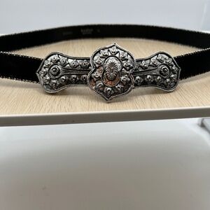 Kudos Genuine Leather belt Size XL